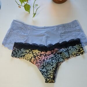 Victoria's Secret Pink Lace Detail